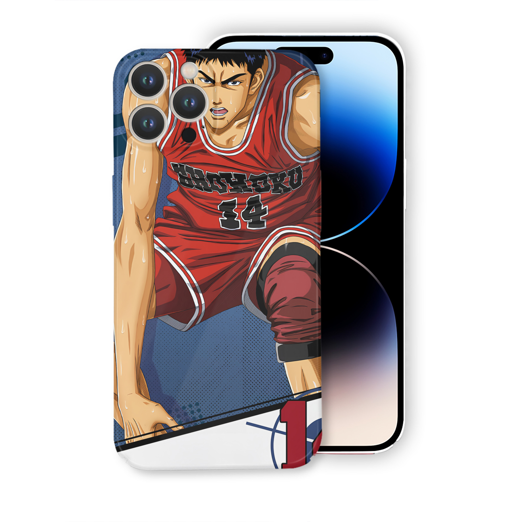 （画像用） SLAM DUNK／スラムダンク 【iPhone 14シリーズ対応】ハードケース